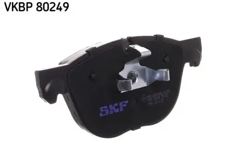 Колодки гальмівні (передні) BMW X4 (F26) 14-18/X5 (E70/F15/F85) 06-18/X6 (E71/E72/F16/F86) 08-19 SKF VKBP80249 Купити в Україні