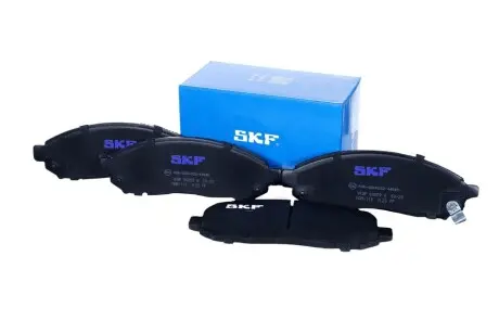 Колодки гальмівні (передні) Nissan NP300 Navara/Pathfinder III 05 SKF VKBP80259A Купити в Україні