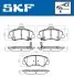 Фото Колодки гальмівні (передні) Hyundai Accent IV/Kia Rio 10 SKF (VKBP80268A) зображення 2
