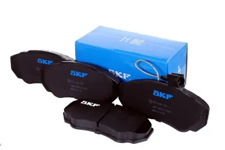 Гальмівні колодки SKF VKBP80273E Купити в Україні