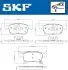 Фото Колодки гальмівні (передні) Opel Corsa E 14 SKF (VKBP80301A) зображення 2