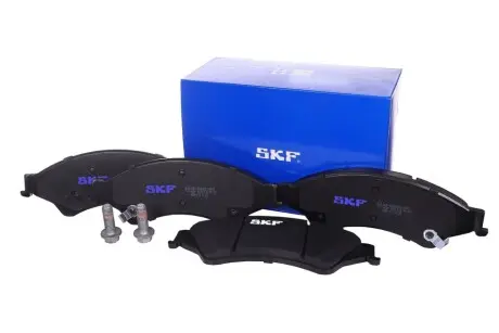 Тормозные колодки (передние) Ford Ranger 11- SKF VKBP80310A