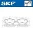 Тормозные колодки (передние) MB GLK-class (X204) 08- SKF (VKBP80317) изображение 2