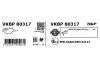 Тормозные колодки (передние) MB GLK-class (X204) 08- SKF (VKBP80317) изображение 3