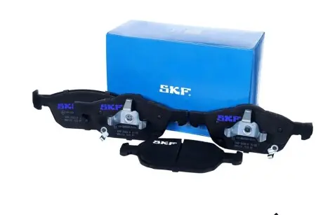 Колодки гальмівні (передні) Honda Accord VIII 08 SKF VKBP80320A Купити в Україні