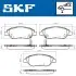 Фото Гальмівні колодки SKF (VKBP80322A) зображення 2