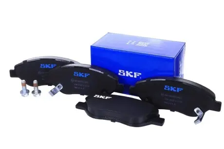 Гальмівні колодки SKF VKBP80322A Купити в Україні