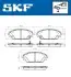Фото Колодки гальмівні (передні) Mazda 3 13-/CX-3 15 SKF (VKBP80341A) зображення 2