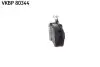 Фото Колодки гальмівні (передні) Citroen C2/С3 03 SKF (VKBP80344) зображення 4