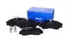 Тормозные колодки (передние) Citroen Berlingo/Peugeot Partner 96- (Lucas) Q+ SKF (VKBP80356) изображение 1