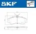 Тормозные колодки (передние) Citroen Berlingo/Peugeot Partner 96- (Lucas) Q+ SKF (VKBP80356) изображение 2