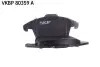Тормозные колодки (передние) Ford Galaxy III/Mondeo V/S-Max 14- SKF (VKBP80359A) изображение 3