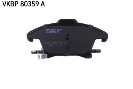 Тормозные колодки (передние) Ford Galaxy III/Mondeo V/S-Max 14- SKF VKBP80359A