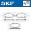 Автозапчасть SKF (VKBP80367A) изображение 2