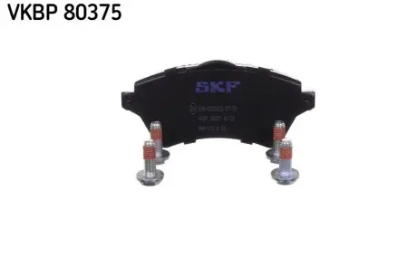 Колодки гальмівні (передні) Land Rover Freelander 98-06 SKF VKBP80375 Купити в Україні