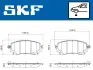 Фото Колодки гальмівні (передні) Mazda 6 12 SKF (VKBP80394A) зображення 2