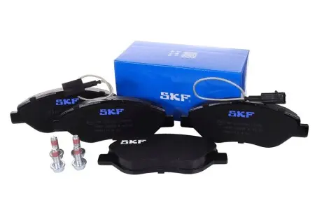 Гальмівні колодки SKF VKBP80395E Купити в Україні