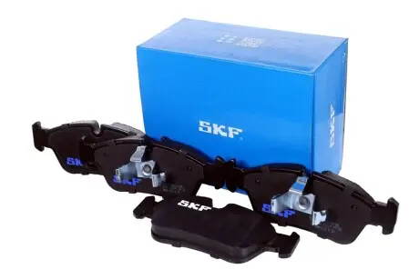 Колодки гальмівні (передні) BMW 1 (E87)/ 3 (E90) 04-11 SKF VKBP80399 Купити в Україні