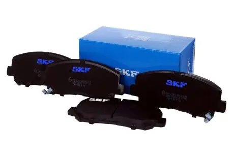Колодки гальмівні (передні) Mazda CX-5 11 SKF VKBP80406A Купити в Україні