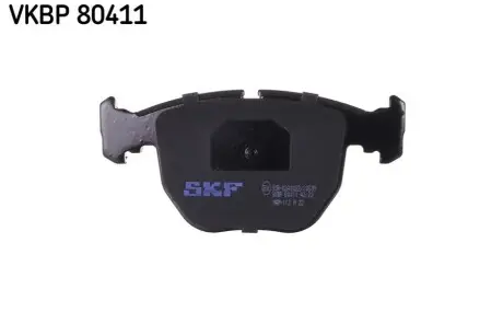 Колодки гальмівні (передні) BMW 5 (E39)/7 (E38)/X5 (E53) 94-07 SKF VKBP80411 Купити в Україні