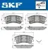 Фото Колодки гальмівні (передні) Mazda 6 02-07 SKF (VKBP80421A) зображення 2