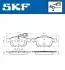 Фото Гальмівні колодки SKF (VKBP80432E) зображення 2