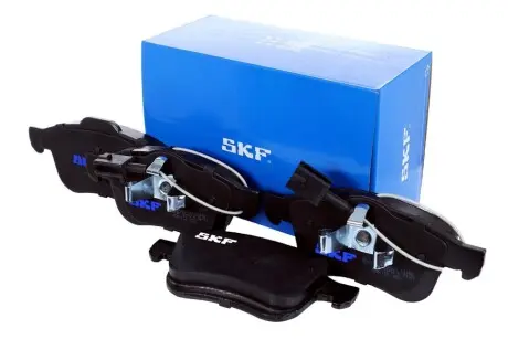 Гальмівні колодки SKF VKBP80432E Купити в Україні