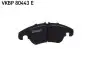 Колодки тормозные (передние) Audi A6/A7/Q5 08-(с датчиком) SKF (VKBP80443E) изображение 3