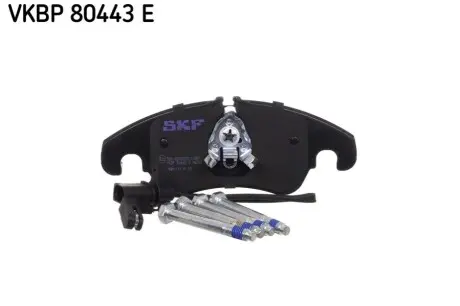 Колодки гальмівні (передні) Audi A6/A7/Q5 08 SKF VKBP80443E