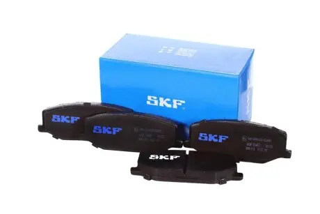 Тормозные колодки (передние) Suzuki Jimny 98- SKF VKBP80457 Купить в Украине