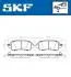 Фото Колодки гальмівні (передні) Mazda 2 1.5 14 SKF (VKBP80478A) зображення 2