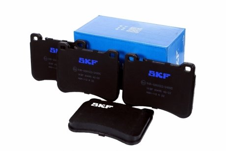 Автозапчасть SKF VKBP80495