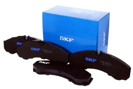 Колодки гальмівні (передні) Iveco Daily III 99-06 SKF VKBP80507 Купити в Україні
