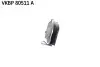Фото Колодки гальмівні (передні) Hyundai Santa Fe/Trajet 01-13/Ssangyong Kyron 2.0-2.7 D 05 SKF (VKBP80511A) зображення 2
