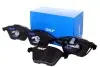 Колодки гальмівні (передні) Audi A3/Seat Leon/Skoda SuperB/VW Golf/Passat 03-15 SKF (VKBP80594E) зображення 1