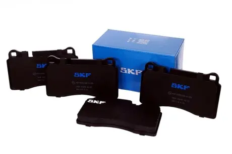 Колодки гальмівні (передні) Land Rover Range Rover III 05-12 SKF VKBP80609 Купити в Україні