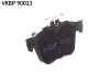 Фото Колодки гальмівні (задні) Skoda Kodiaq/SuperB/VW Touran/Passat B8 14-/Golf/Seat/Audi A3 12-/Q3 18 SKF (VKBP90013) зображення 1