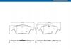 Комплект тормозных колодок (задних) Ford Connect 02- SKF VKBP90025 (фото 6)