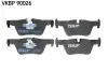 Фото Колодки гальмівні (задні) BMW 1 (F20-21)/2 (F22-23/F27/F45)/3 (F30-31/F34/F80)/4 (F32-33/F36) 11 SKF (VKBP90026) зображення 1