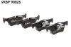 Фото Колодки гальмівні (задні) BMW 1 (F20-21)/2 (F22-23/F27/F45)/3 (F30-31/F34/F80)/4 (F32-33/F36) 11 SKF (VKBP90026) зображення 2