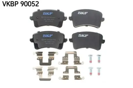 Колодки гальмівні (задні) Audi A4/A5/Q5 07 SKF VKBP90052 Купити в Україні