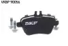 Фото Тормозные колодки (задние) MB A-class (W176)/B-class (W246) 11- SKF (VKBP90056) изображение 3