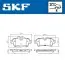 Фото Гальмівні колодки SKF (VKBP90068) зображення 6