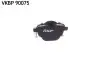 Фото Тормозные колодки (задние) BMW 5 (F07/F10-11) 09-17/(G30-31/F90)/6 (G32)/7 (G11-12) 16- SKF (VKBP90075) изображение 3