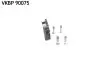 Фото Тормозные колодки (задние) BMW 5 (F07/F10-11) 09-17/(G30-31/F90)/6 (G32)/7 (G11-12) 16- SKF (VKBP90075) изображение 4