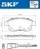 Фото Гальмівні колодки SKF (VKBP90077E) зображення 2