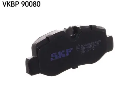 Колодки гальмівні (задні) MB Vito (W447) 14 SKF VKBP90080 Купити в Україні