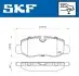 Фото Колодки гальмівні (задні) MB Vito (W447) 14 SKF (VKBP90080) зображення 6