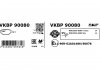 Тормозные колодки (задние) MB Vito (W447) 14- (Brembo) Q+ SKF VKBP90080 (фото 7)