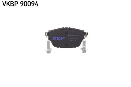 Колодки гальмівні (задні) Citroen C4/Peugeot 308 13-/3008/5008 16-/508 18 SKF VKBP90094 Купити в Україні